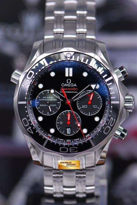 how to change date on omega seamaster chronograph|omega seamaster 300m chronograph 44mm.